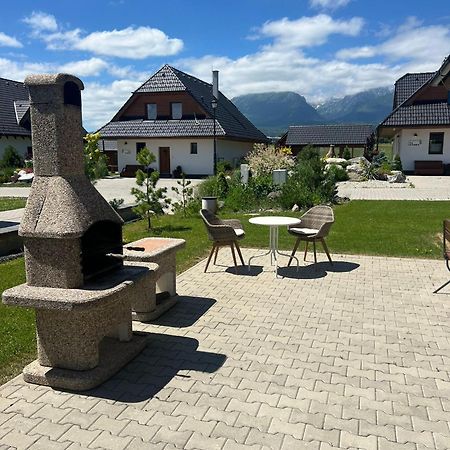 Tatrystay Family Villa Rosa Stará Lesná Exterior foto