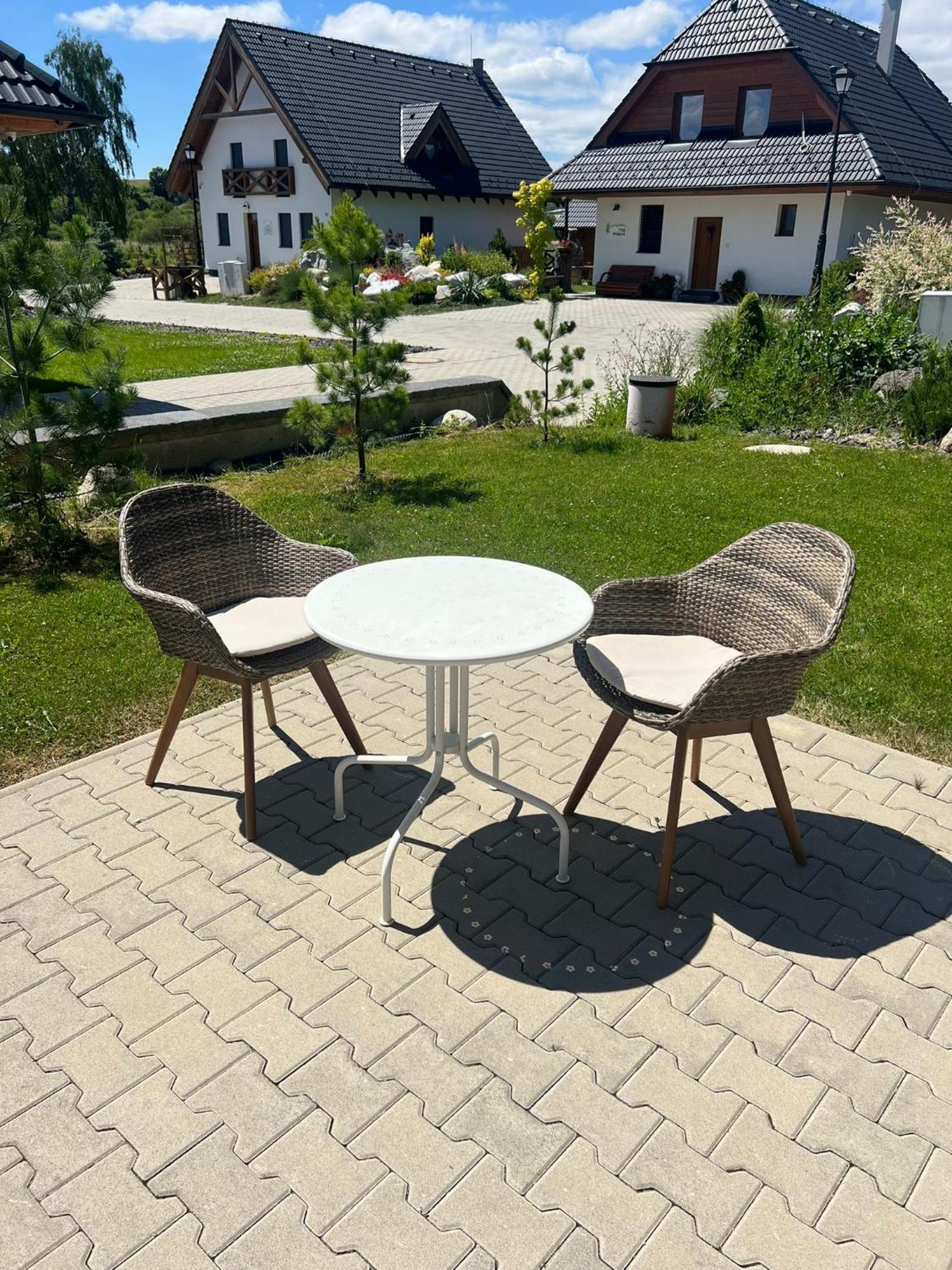 Tatrystay Family Villa Rosa Stará Lesná Exterior foto